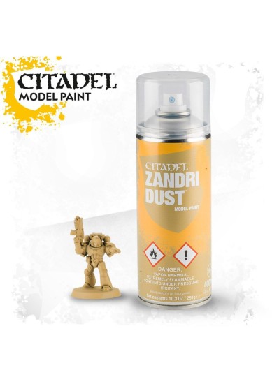 CITADEL SPRAY - COLOUR ZANDRI DUST