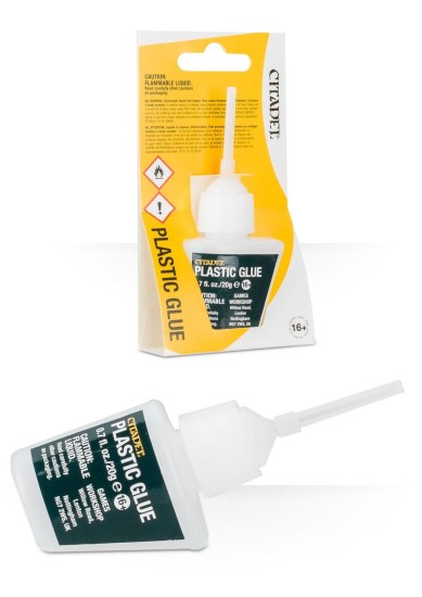 CITADEL PLASTIC GLUE