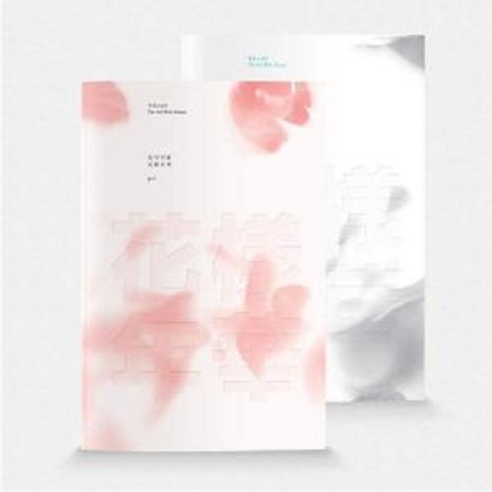 BTS 3rd Mini Album – In the Mood for Love pt.1 (Random)