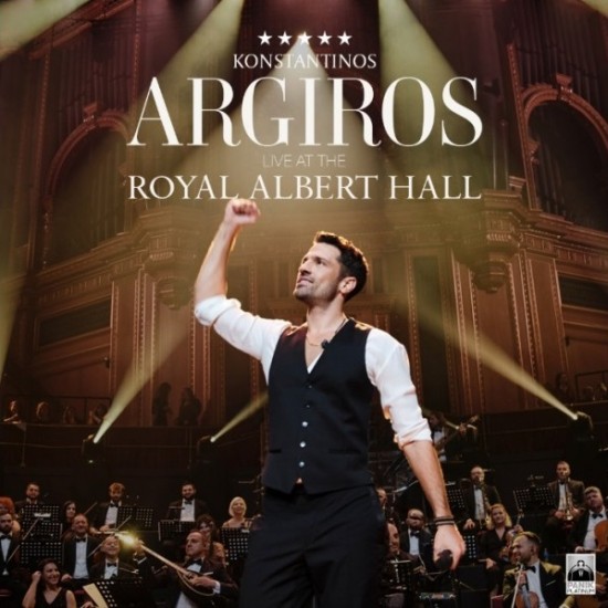 Κωνσταντίνος Αργυρός - Live at the Royal Albert Hall (3 x Vinyl, LP, Album)