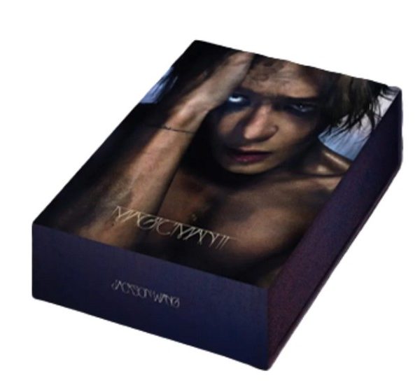 Jackson Wang (GOT7)– MAGICMAN 2 (Photobook CD)