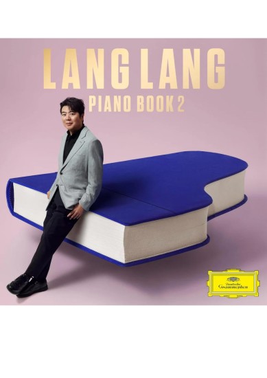 Lang Lang – Piano Book 2 (2 x Vinyl, LP, Album, Stereo)