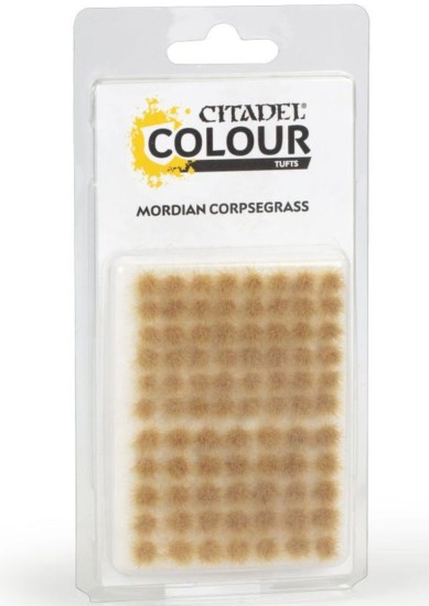 CITADEL COLOUR: MORDIAN CORPSEGRASS TUFTS