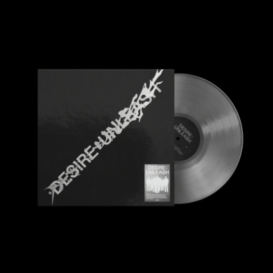 Enhypen - Desire : Unleash Limited Transparent (Vinyl, LP, Album)