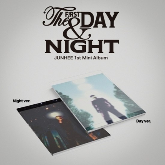 JUNHEE (A.C.E ) 1st Mini Album [The First Day & Night] (Random)