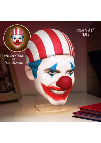 PALADONE: ONE PIECE - BUGGY MASK LIGHT