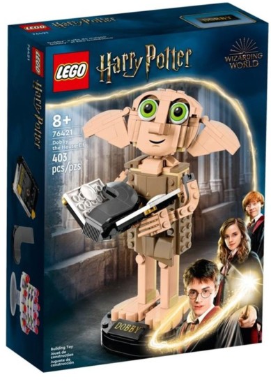 LEGO® HARRY POTTER™: DOBBY™ THE HOUSE-ELF