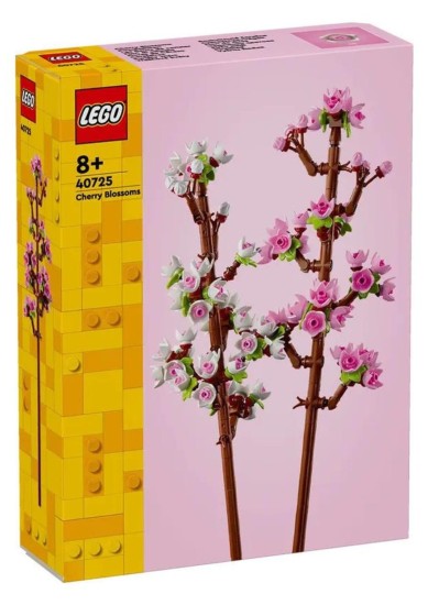 LEGO® BOTANICALS: CHERRY BLOSSOMS