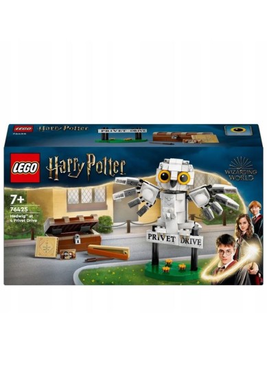 LEGO® HARRY POTTER™: HEDWIG™ AT 4 PRIVET DRIVE