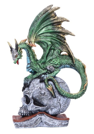 NEMESIS NOW: IGNISARS RULE (22.5CM)