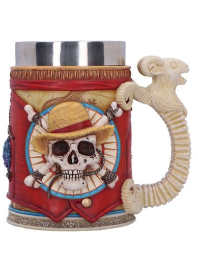 NEMESIS NOW: ONE PIECE - LUFFY TANKARD