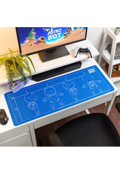 PALADONE: ASTROBOT DESK MAT