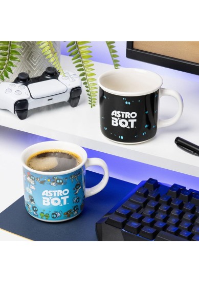 PALADONE: ASTROBOT - HEAT CHANGE MUG