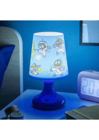 PALADONE: ASTROBOT TABLE LAMP
