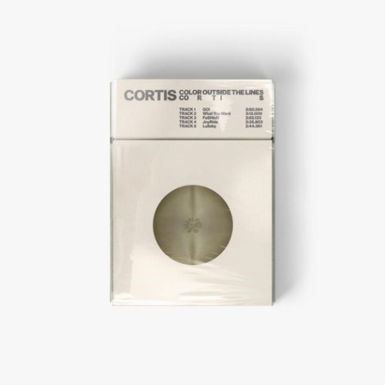 CORTIS – The 1st EP [COLOR OUTSIDE THE LINES] (CORTIS Ball Ver.)