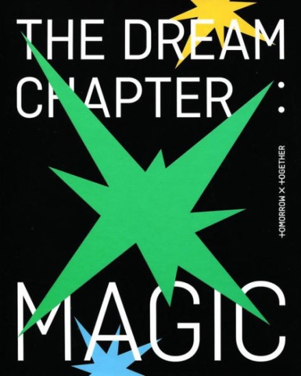 Tomorrow X Together (TXT) Album Vol. 1 – The Dream Chapter: MAGIC (Arcadia)