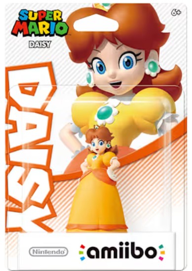 AMIIBO DAISY (SUPERMARIO)