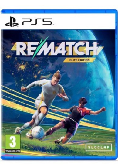 REMATCH ELITE EDITION (PS5)