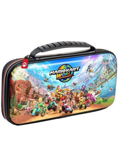 NACON GAME TRAVELER DELUXE TRAVEL CASE MARIOKART WORLD (SWITCH 2)