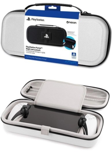 NACON RIGID CARRY POUCH FOR PLAYSTATION PORTAL (PS5)
