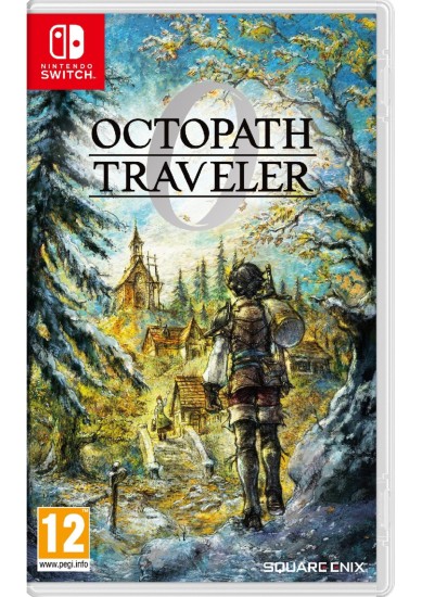 OCTOPATH TRAVELER 0 (SWITCH)