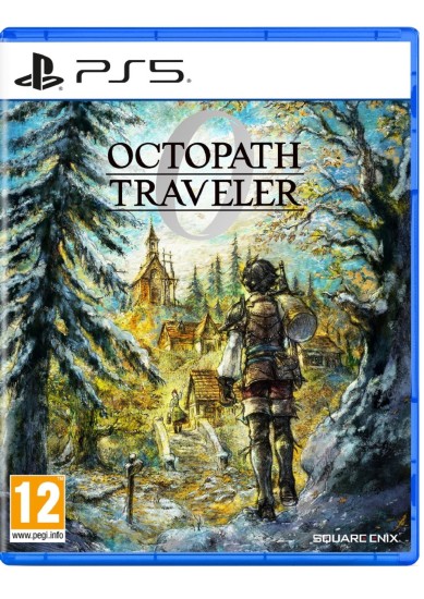 OCTOPATH TRAVELER 0 (PS5)