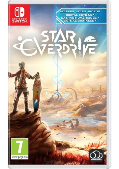 STAR OVERDRIVE (SWITCH)