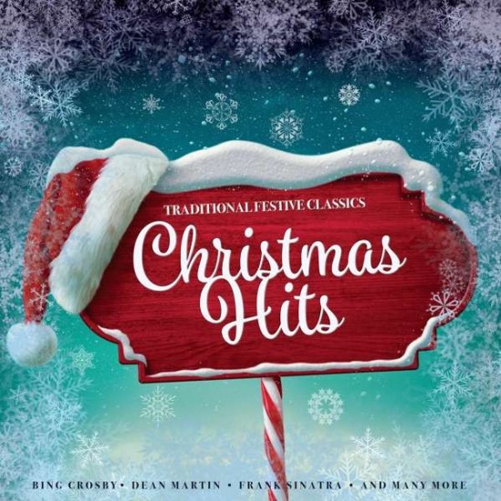 Various – Christmas Hits (Vinyl, LP, Compilation, 180g)