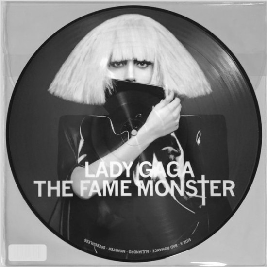 Lady Gaga – The Fame Monster (Vinyl, LP, Album, Picture Disc)