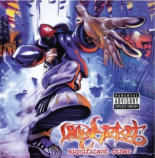 Limp Bizkit – Significant Other (2 x Vinyl, LP, Album)