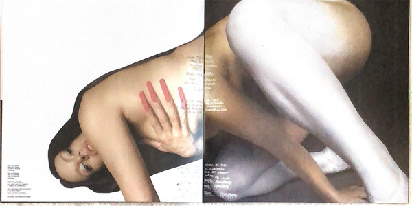 Rosalía – Motomami + (2 x Vinyl, LP, Album, Deluxe Edition, Gatefold, Clear) - Image 3