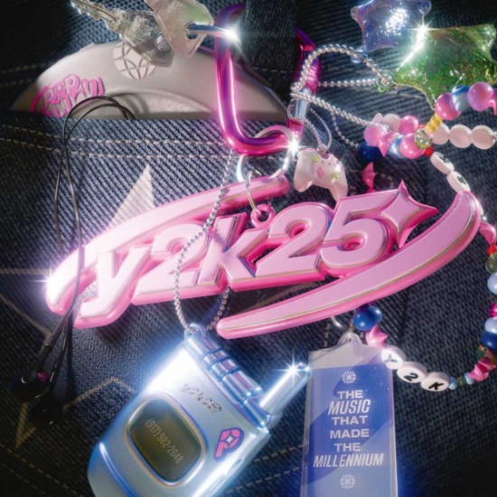 Various – Y2K25: The Music That Made The Millennium (Vinyl, LP, Compilation)