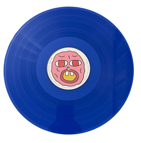 Tyler, The Creator – Cherry Bomb (2 x Vinyl, LP, Album, Deluxe Edition, Reissue, Stereo, Blue Translucent, Mask Cover) - Image 5
