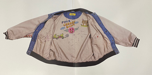 Tyler, The Creator – Cherry Bomb (2 x Vinyl, LP, Album, Deluxe Edition, Reissue, Stereo, Blue Translucent, Mask Cover) - Image 6