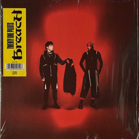 Twenty One Pilots – Breach (Vinyl, LP, Album)