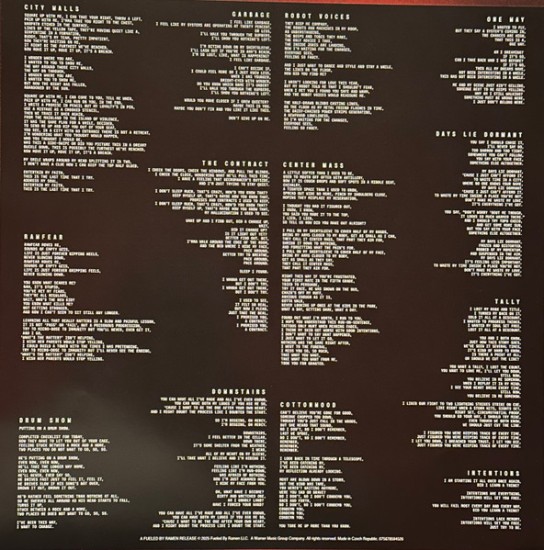 Twenty One Pilots – Breach (Vinyl, LP, Album) - Image 2