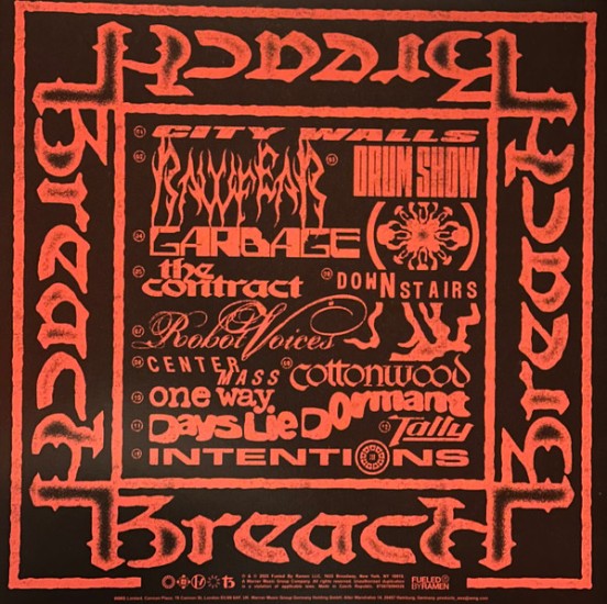 Twenty One Pilots – Breach (Vinyl, LP, Album) - Image 4