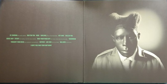 Tyler, The Creator – Chromakopia (2 x Vinyl, LP, Album, Deluxe Edition, Reissue, Stereo, White) - Image 2