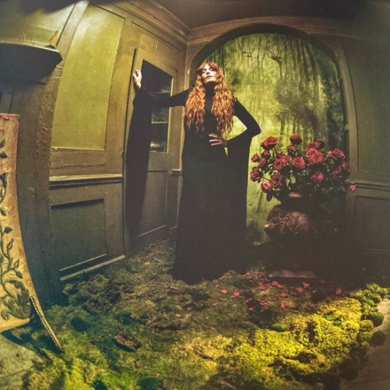 Florence + The Machine – Everybody Scream (2 x Vinyl, LP, Album, Limited Edition, Red Translucent With Marbled [The Bloodwood Edition])