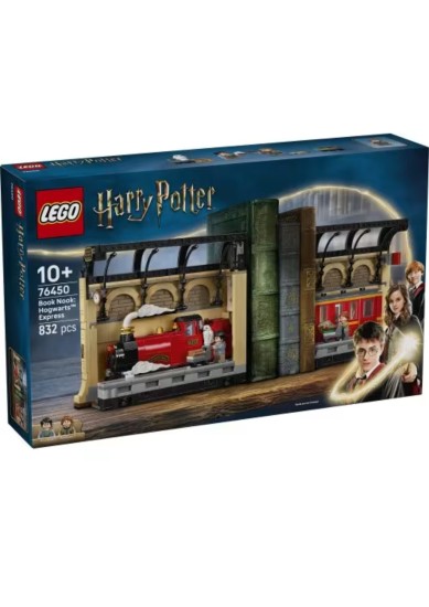 LEGO® HARRY POTTER™: BOOK NOOK: HOGWARTS™ EXPRESS