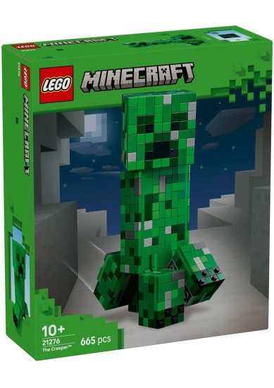 LEGO® MINECRAFT®: THE CREEPER™