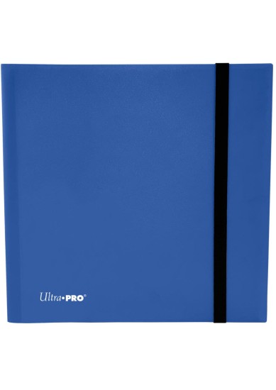 ULTRA PRO BINDER PORTFOLIOS 24 POCKET PAGES - 480 HOLDS (NAVY BLUE)