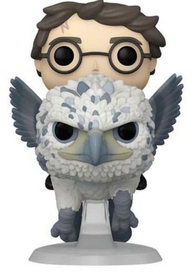 FUNKO POP! RIDES DELUXE: #123 HARRY POTTER PRISONER OF AZKABAN -   VINYL FIGURE