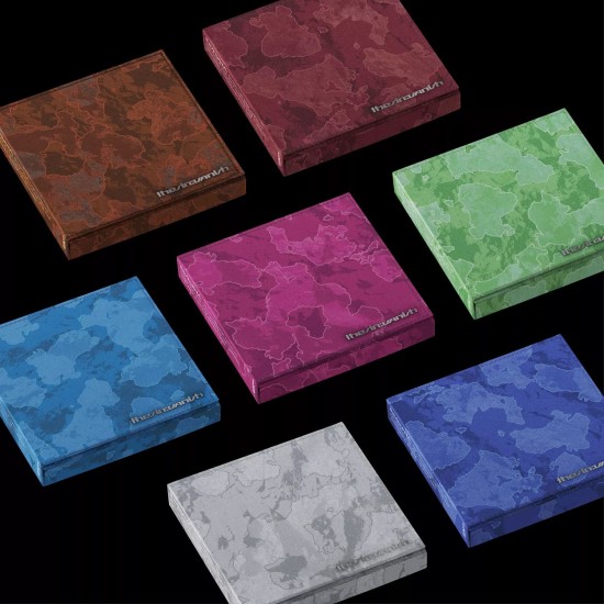 ENHYPEN – THE SIN : VANISH 7th Mini Album (FUGITIVES VERSION) Random