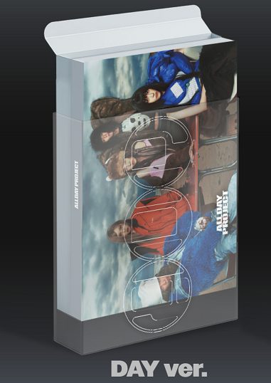 ALLDAY PROJECT – The 1st EP Album [ALLDAY PROJECT] (DAY Ver.)