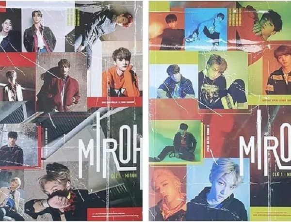 Stray Kids Mini Album Vol. 4 – Clé 1 : MIROH﻿ (Normal Ver.)(Random)﻿
