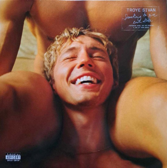 Troye Sivan – Something To Give Each Other (Vinyl, LP, Album, Opaque)
