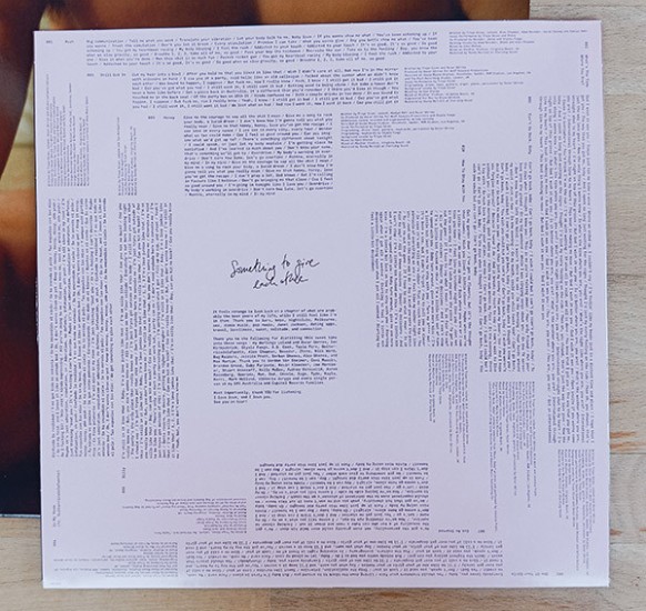 Troye Sivan – Something To Give Each Other (Vinyl, LP, Album, Opaque) - Image 3