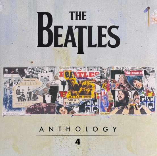 The Beatles – Anthology 4 (3 x Vinyl, LP, Album, Compilation, 180g)