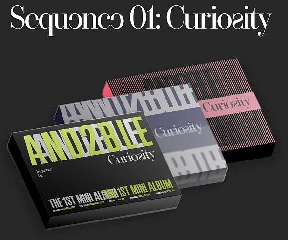 AND2BLE – 1st Mini Album Sequence 01: Curiosity